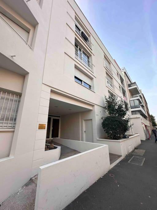 Le Gentil Paris Apartment Gentilly Exterior photo